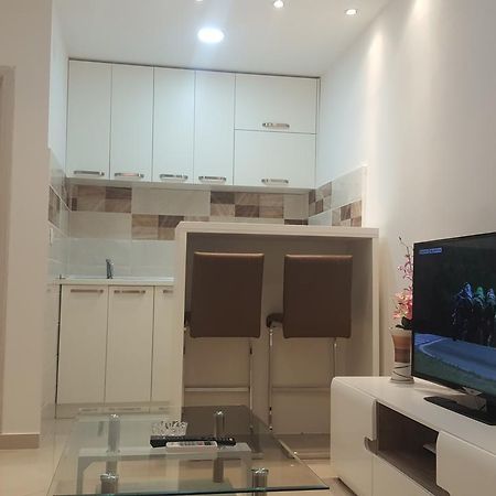 Budva Apartment Bagian luar foto