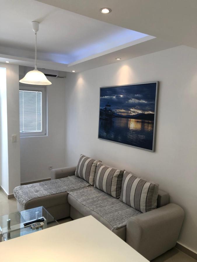 Budva Apartment Bagian luar foto