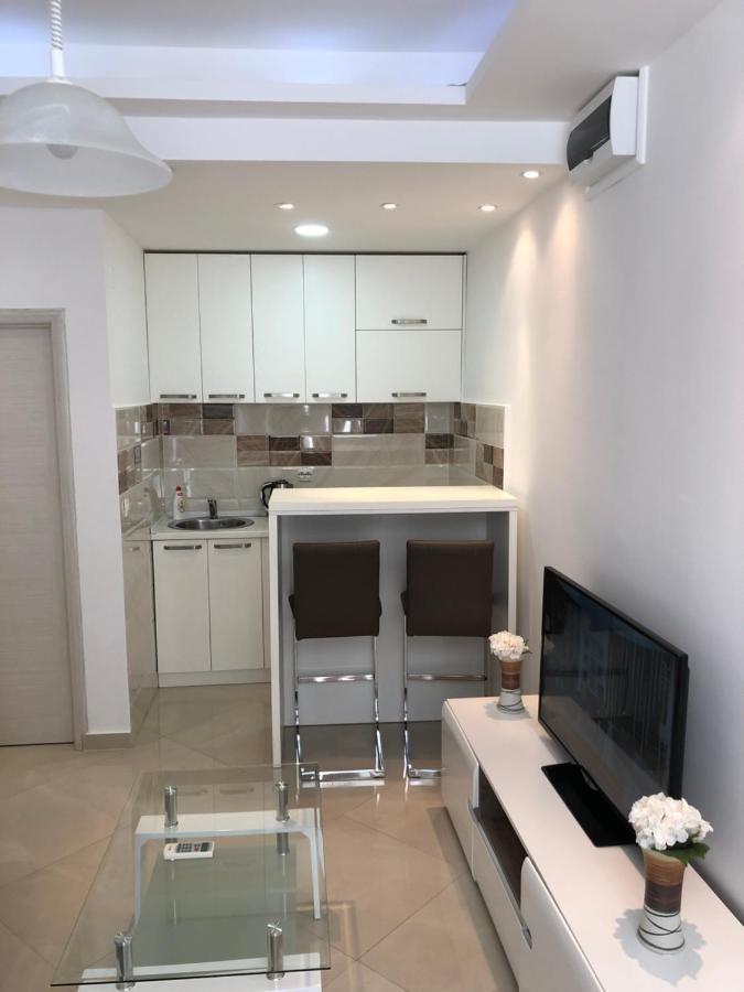 Budva Apartment Bagian luar foto