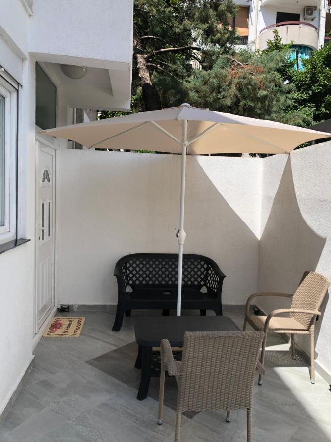 Budva Apartment Bagian luar foto
