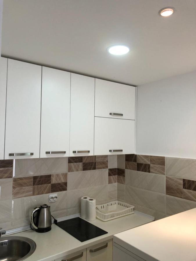 Budva Apartment Bagian luar foto