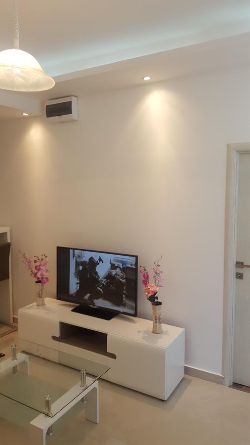 Budva Apartment Bagian luar foto