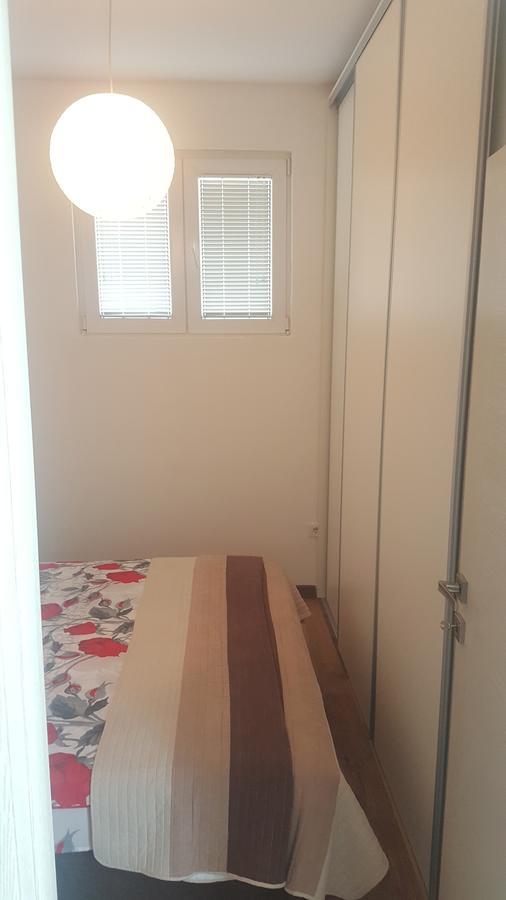 Budva Apartment Bagian luar foto