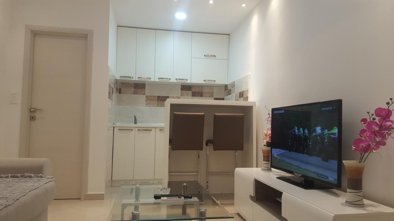 Budva Apartment Bagian luar foto